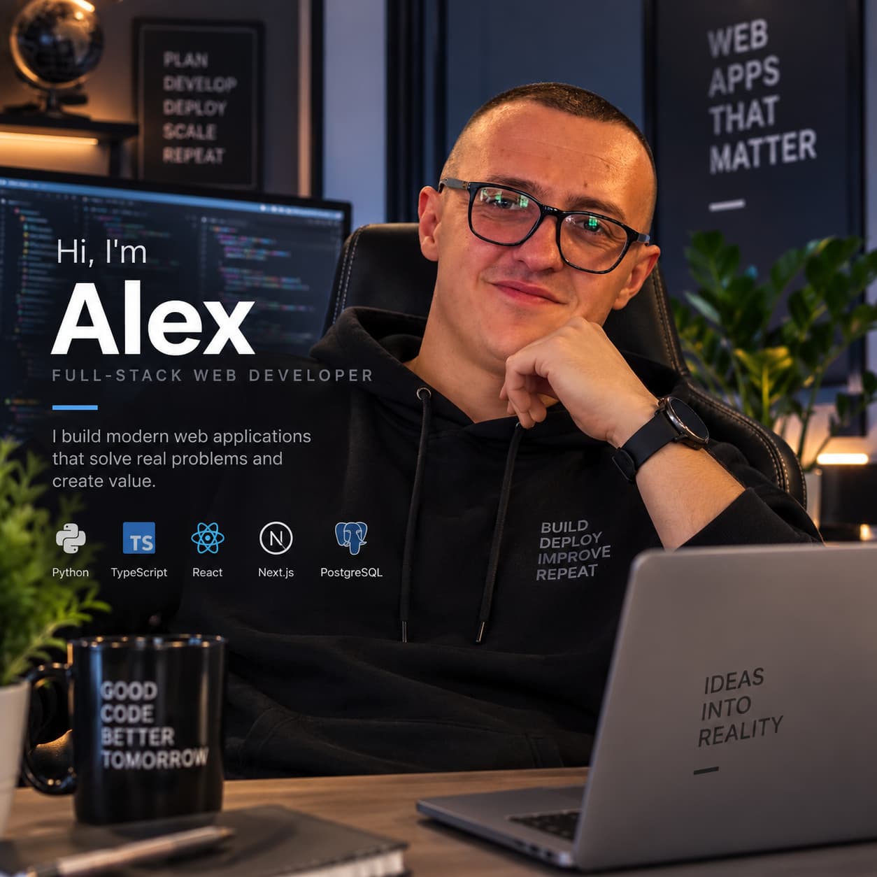 Founder of Full_Dev